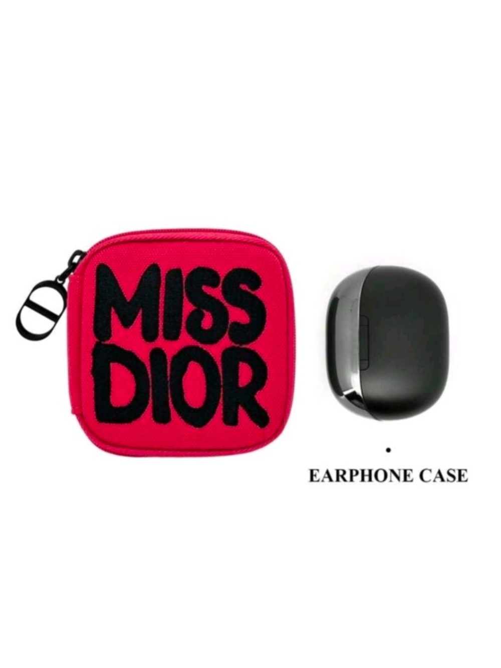 Miss Dior Hot Pink Earphone Case
Storage Case